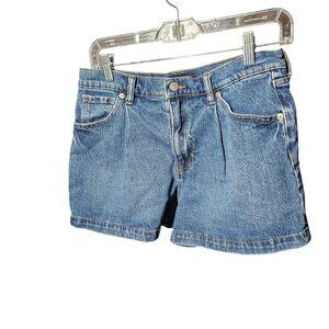 Banana Republic Womens Denim Shorts Size 29/8 Blue Casual Summer Wear